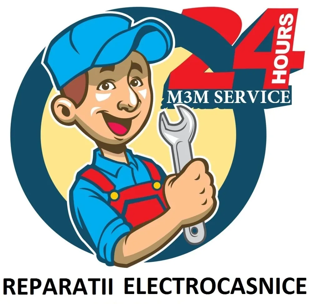 reparații electrocasnice constanța — M3M Service frigidere candy